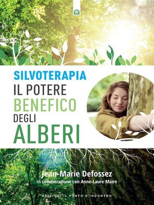 cover image of Silvoterapia